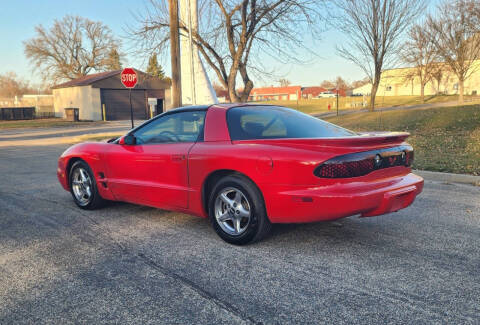 1998 Pontiac Firebird