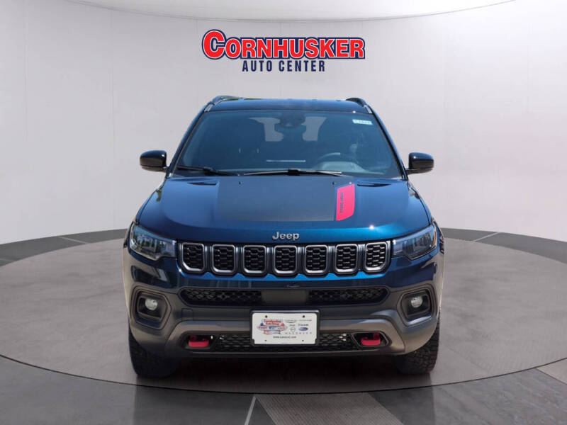 2026 Jeep Compass Trailhawk