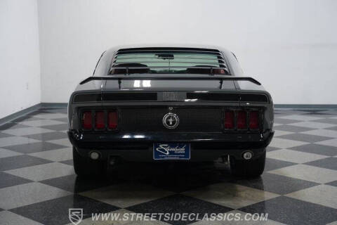 1970 Ford Mustang