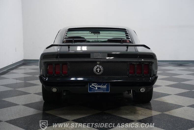 1970 Ford Mustang