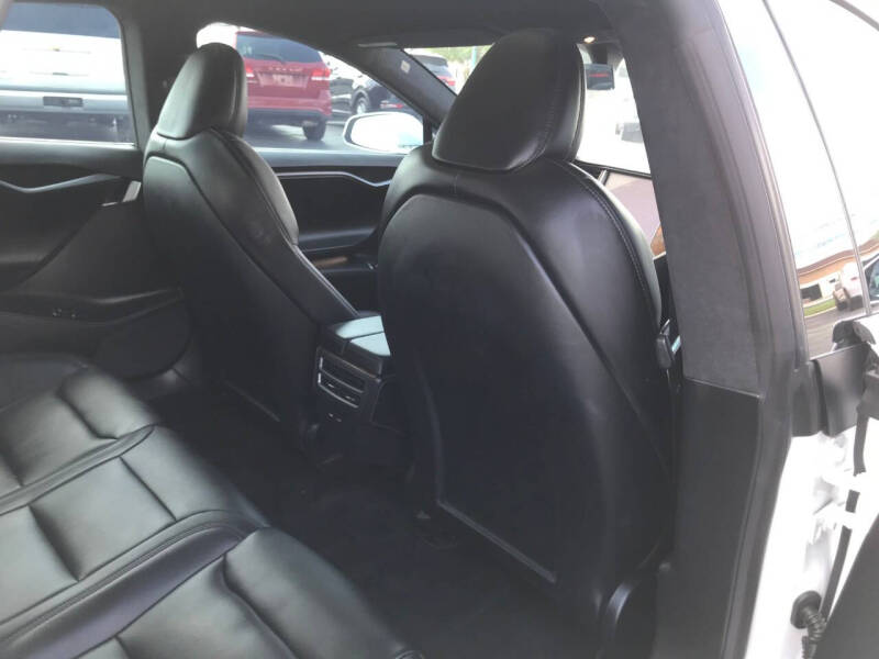 2021 Tesla Model S Long Range Plus