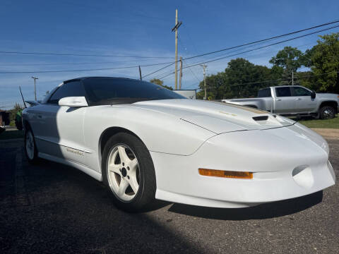 1996 Pontiac Firebird Trans Am