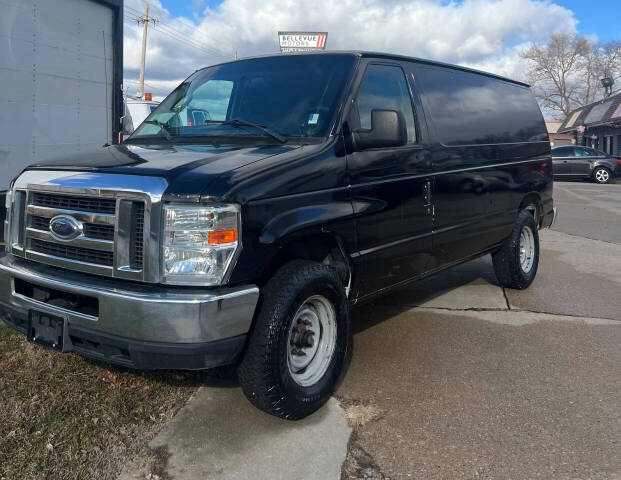 2014 Ford E-Series for sale at Bellevue Motors in Bellevue, NE