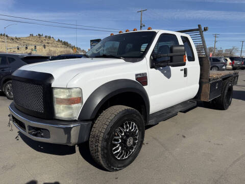 2008 Ford F-550 Super Duty