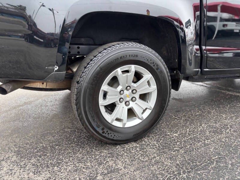 2021 Chevrolet Colorado