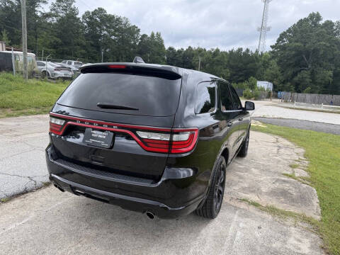 2020 Dodge Durango R/T