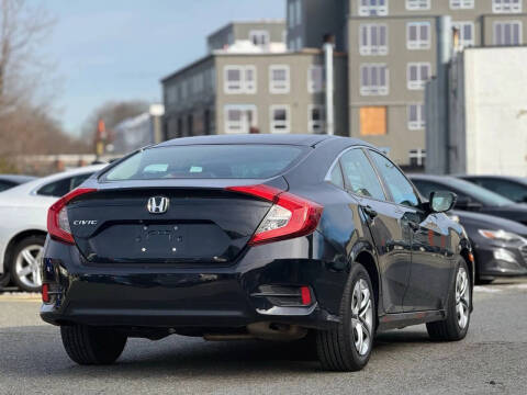 2017 Honda Civic LX