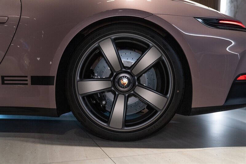 2026 Porsche 911 Spirit 70