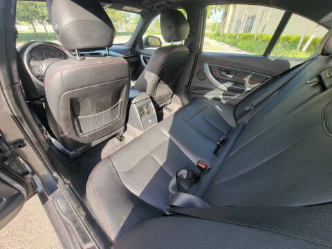 2014 BMW 3 Series 335i