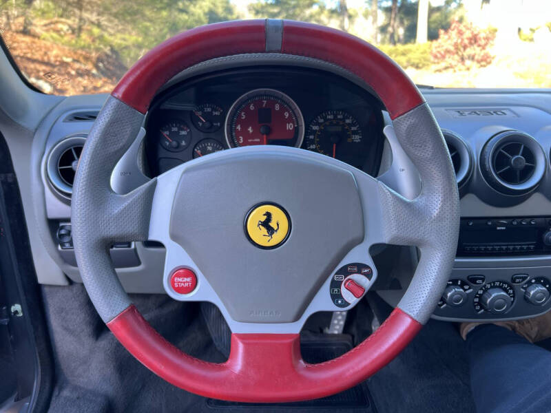 2005 Ferrari F430