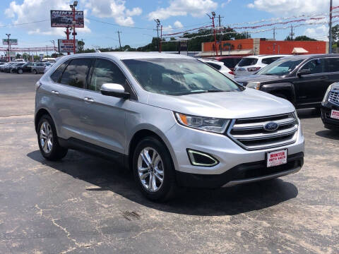 2018 Ford Edge SEL