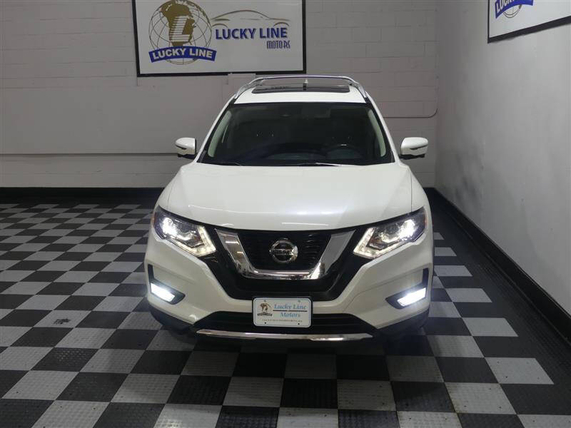 2018 Nissan Rogue