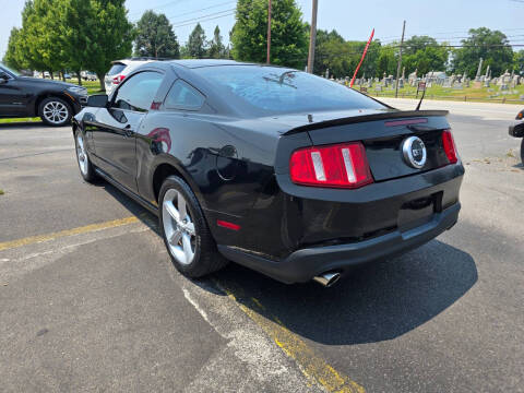 2010 Ford Mustang GT