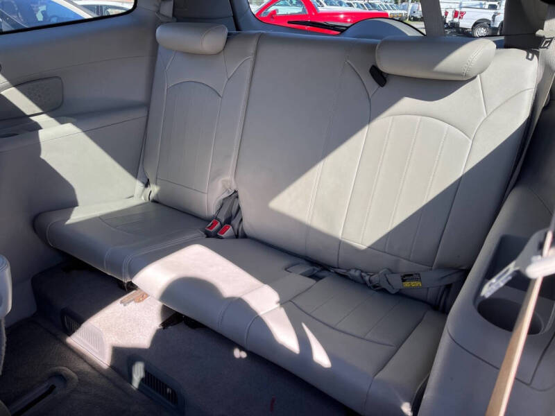 2014 Buick Enclave Premium
