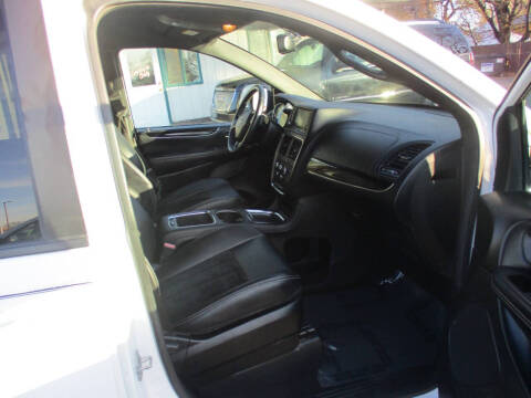 2015 Dodge Grand Caravan SXT