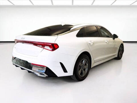 2022 Kia K5