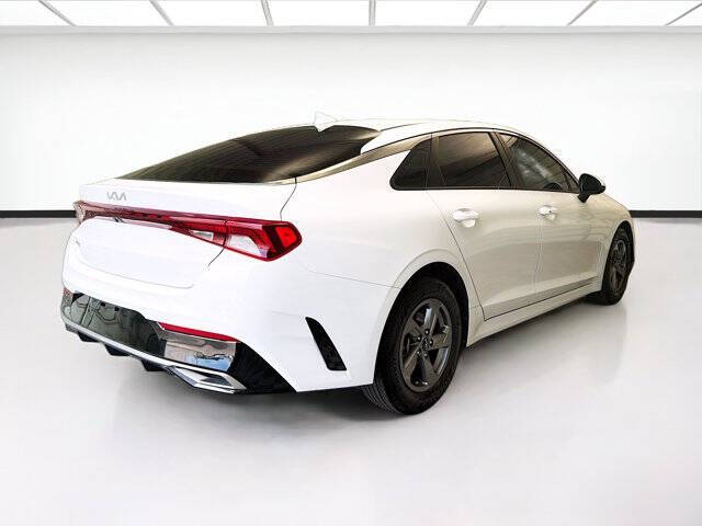 2022 Kia K5