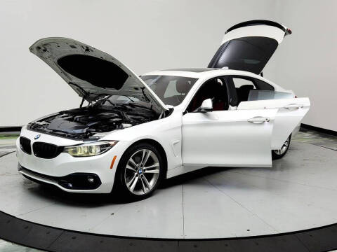 2019 BMW 4 Series 430i Gran Coupe