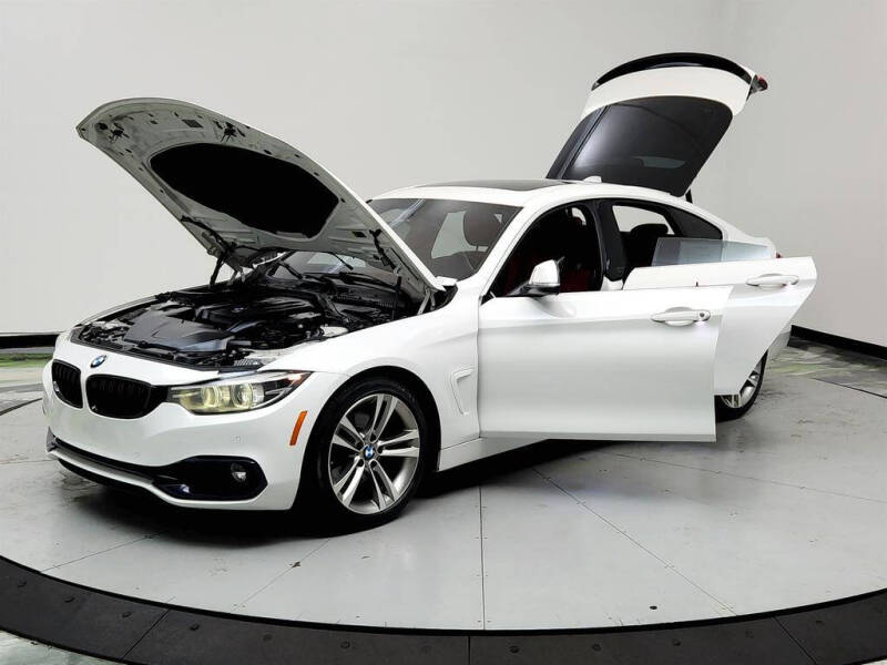 2019 BMW 4 Series 430i Gran Coupe