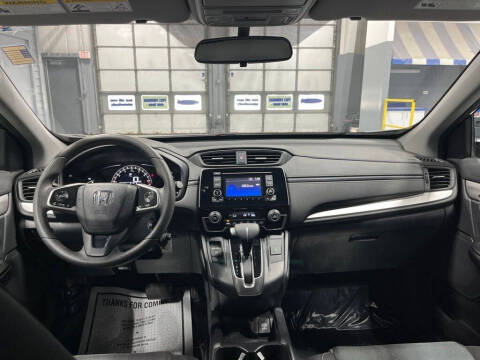 2017 Honda CR-V LX