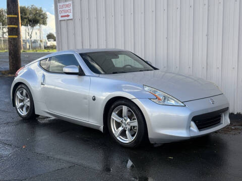 2012 Nissan 370Z