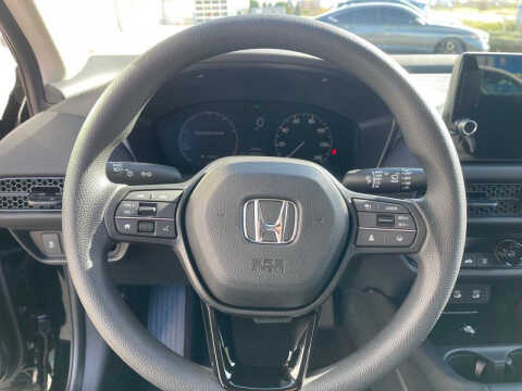 2026 Honda HR-V LX