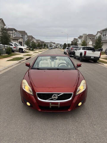 2013 Volvo C70 T5 Premier Plus