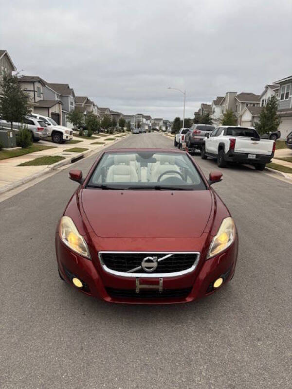 2013 Volvo C70 T5 Premier Plus