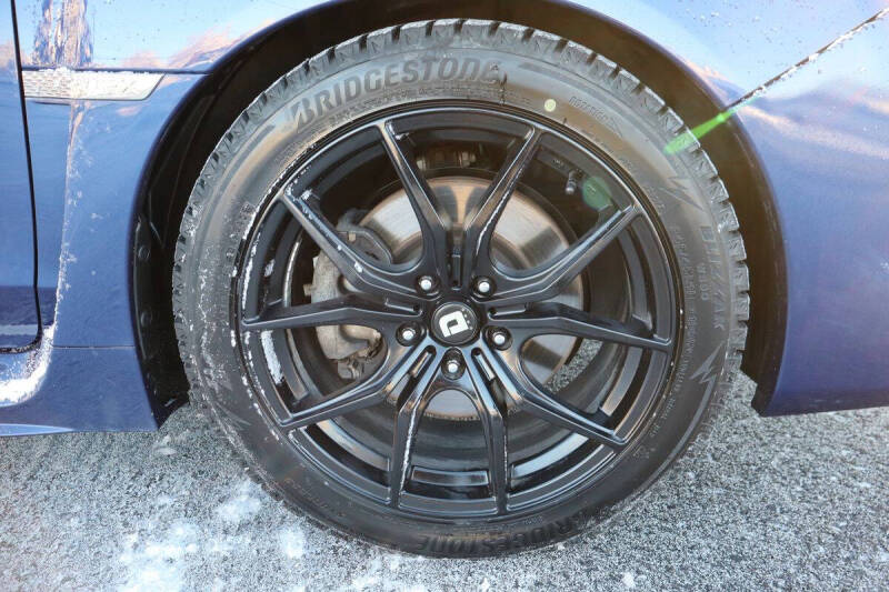 2016 Subaru WRX Premium