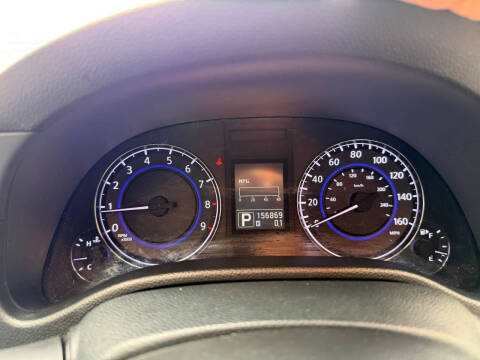 2010 Infiniti G37 Sedan Journey