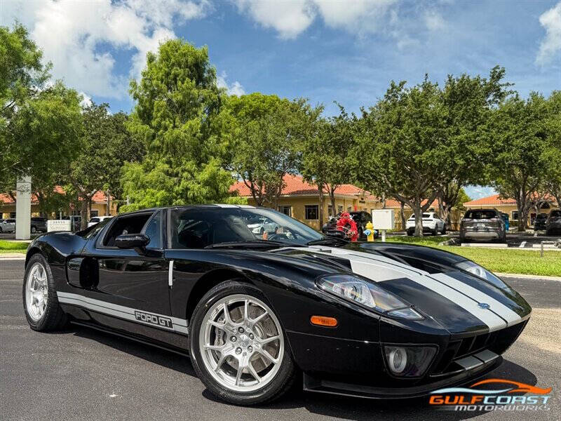 2006 Ford GT