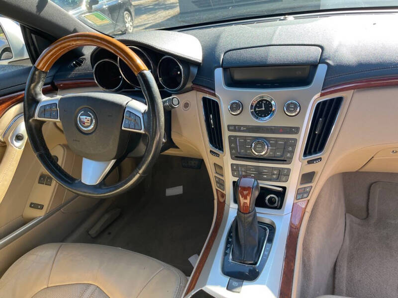 2014 Cadillac CTS 3.6L Premium
