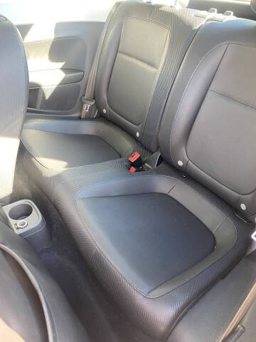 2012 Volkswagen Beetle 2.5L