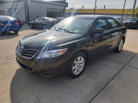 2010 Toyota Camry for sale at GS AUTO SALES INC in Milwaukee WI
