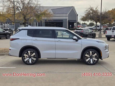 2026 Mitsubishi Outlander SEL