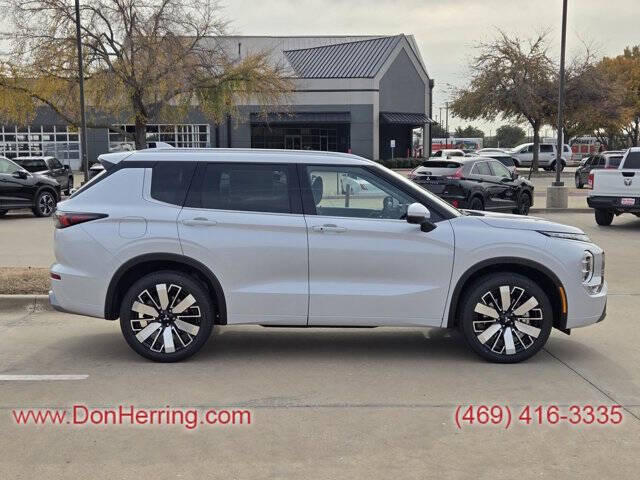 2026 Mitsubishi Outlander SEL