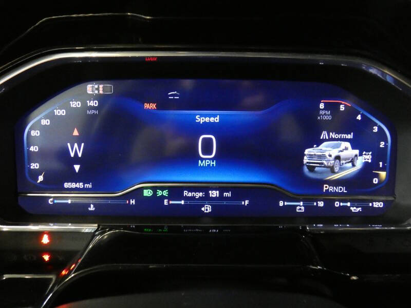 2024 Chevrolet Silverado 3500HD