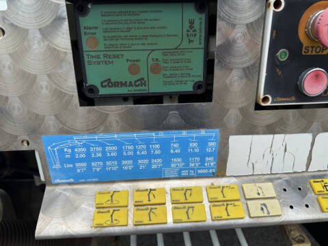 2006 GMC TopKick C7500