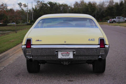 1969 Oldsmobile 442