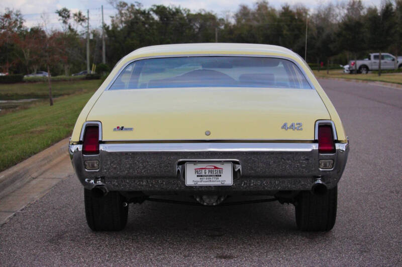 1969 Oldsmobile 442