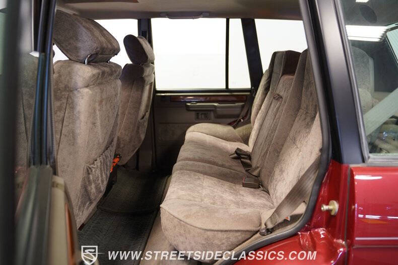 1990 Land Rover Range Rover