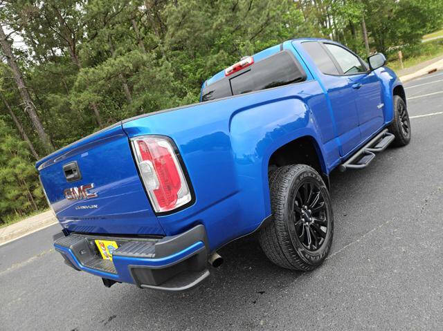 2021 GMC Canyon Elevation