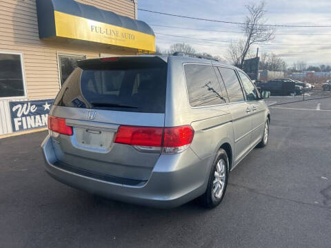 2010 Honda Odyssey EX