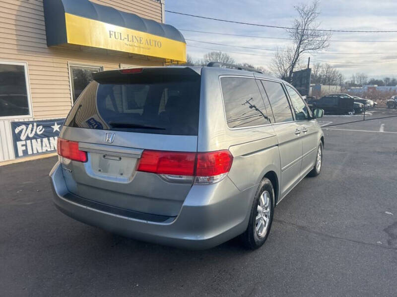 2010 Honda Odyssey EX