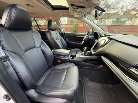 2021 Subaru Outback Limited XT