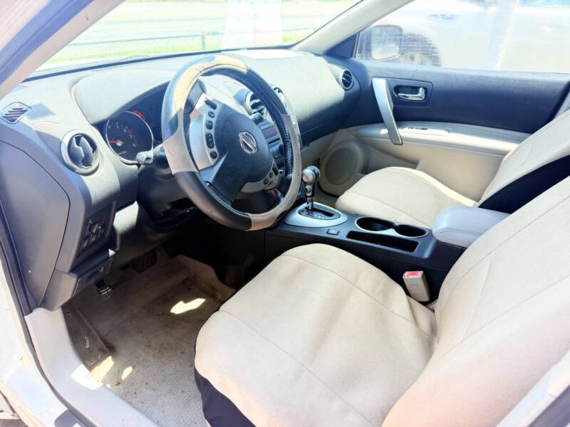 2009 Nissan Rogue SL