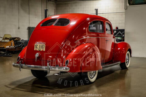 1939 Ford Deluxe
