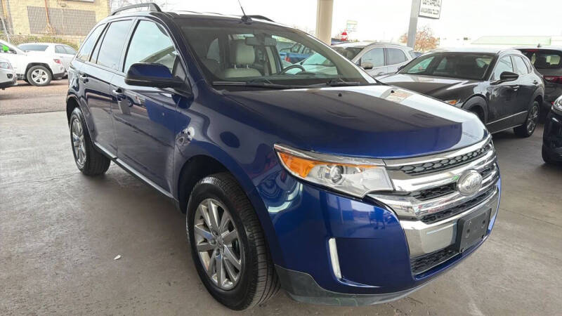 2013 Ford Edge SEL