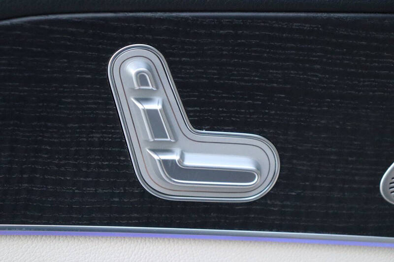 2021 Mercedes-Benz GLS GLS 580