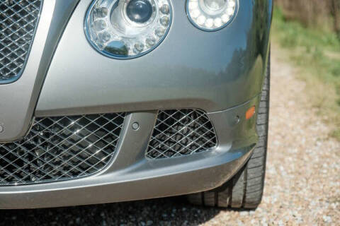 2014 Bentley Continental GT Speed